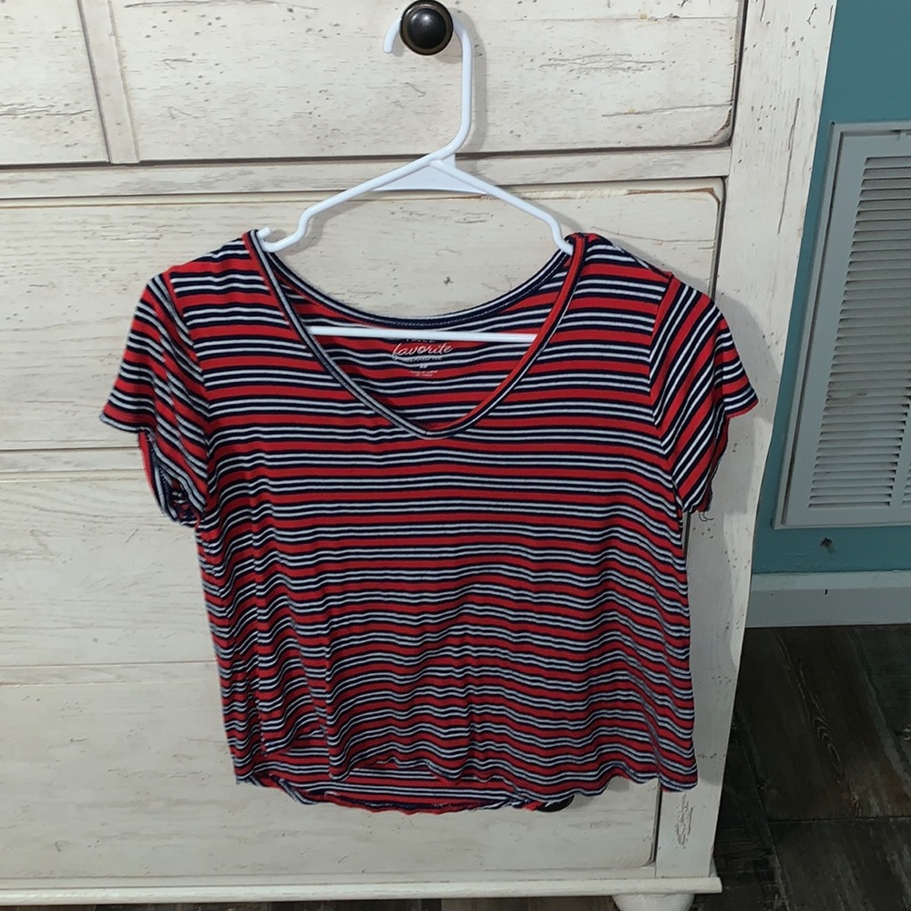 Striped Causal TShirt